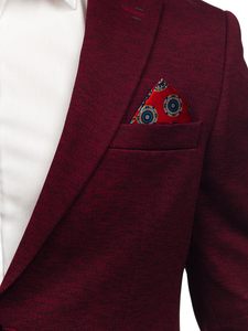 Muški ležerni sako Klaret Bolf 24401