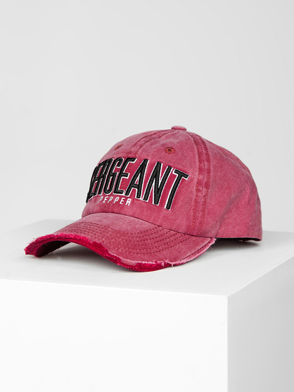 Bordo kapa sa šiltom Bolf CZ74