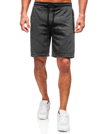 Muške kratke hlače Grafit Bolf 17K533