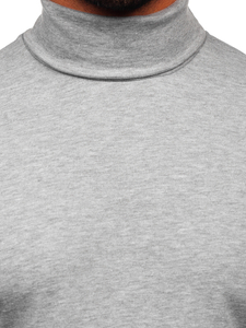 Siva dolčevita muška basic Bolf 145347-1