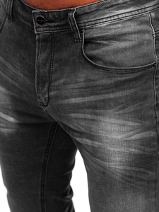 Muške traperice Slim Fit Crna Bolf MP0171N