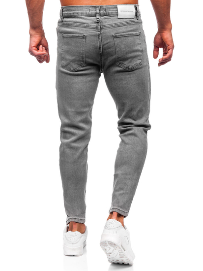 Muške traperice skinny fit Grafit Bolf 5909