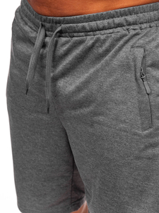 Muške kratke hlače Grafit Bolf 8K1551