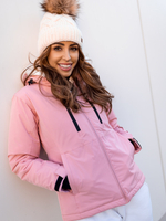 SVIJETAO-RUŽIČASTI