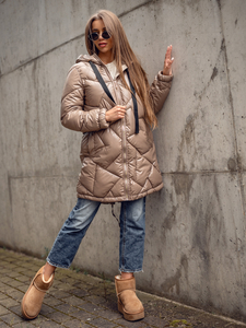 SZABLON Kurtka damska