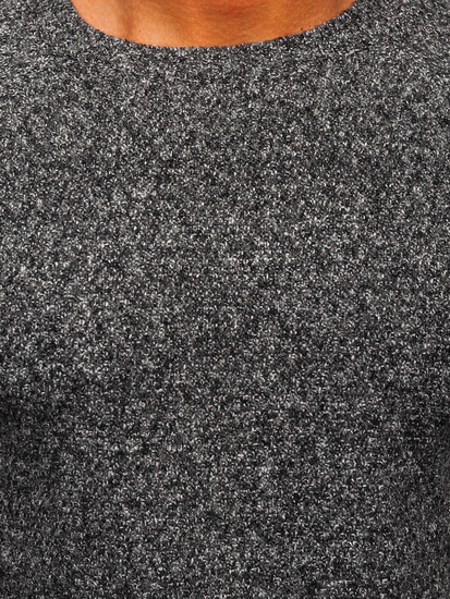 Muški džemper sivi Bolf H1810