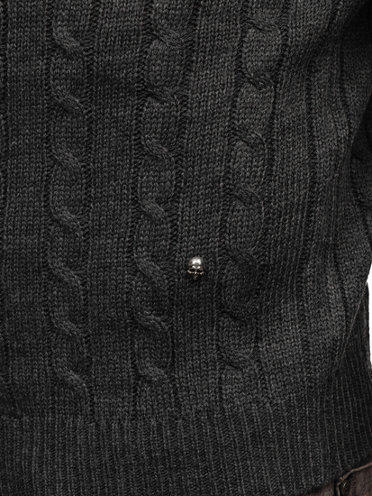 Grafit muški pulover Bolf MM6021