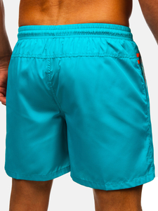 Muške kupaće hlače Plava Bolf QD32