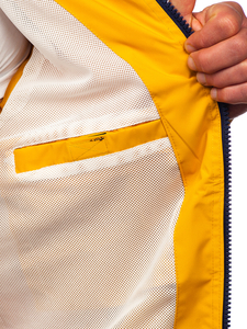 Boje devine dlake muška prijelazna jakna Bolf 5M802