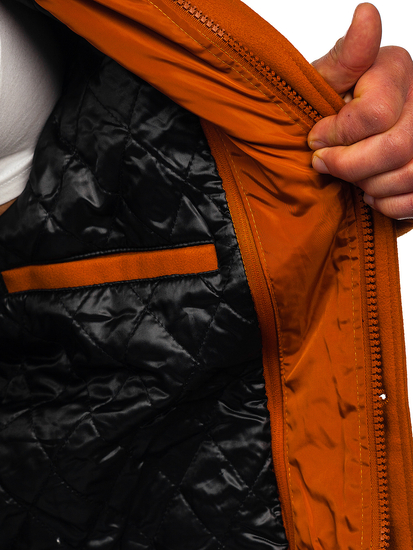 Muški kaput Camel Bolf 8856A1