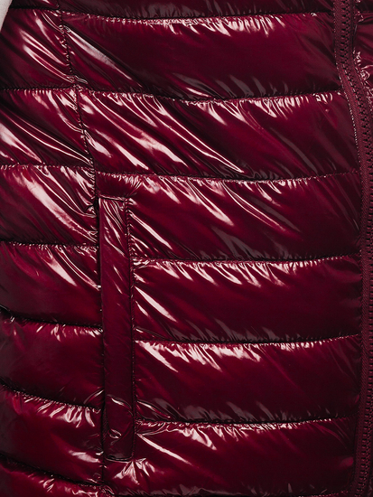 Boje vina prošiveni muški prsluk Bolf R0109A