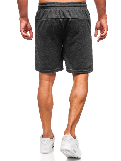 Muške kratke hlače Grafit Bolf 17K533