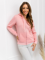 SVIJETAO-RUŽIČASTI