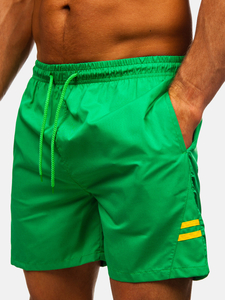 Muške kupaće hlače Zelena Bolf QD29