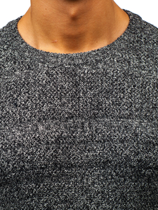 Muški džemper sivi Bolf H1805