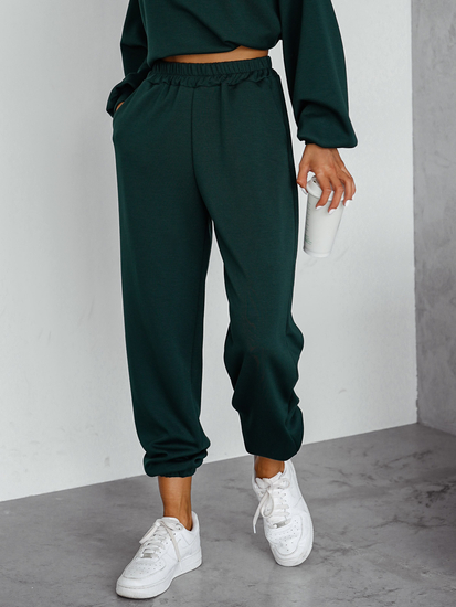 Ženski dvodijelni trenirke komplet s kapuljačom boce Bolf 525