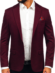 Muški ležerni sako Klaret Bolf 24401