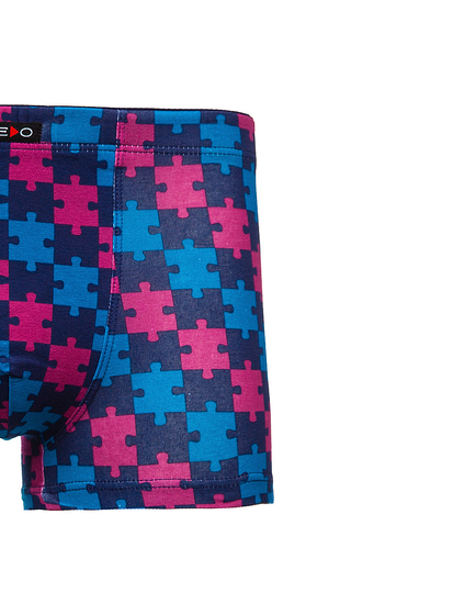 Bordo bokserice muške Bolf 1BE726