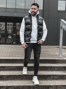 SZABLON Kamizelka męska