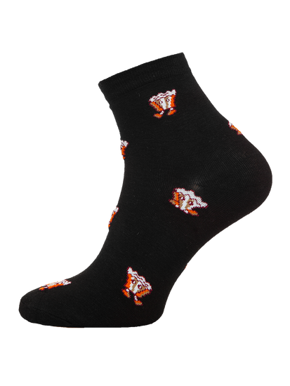 Višebojne ženske čarape Bolf DM66017-5P 5 PACK