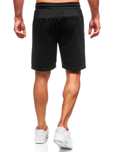 Muške kratke hlače Crna Bolf 17K533