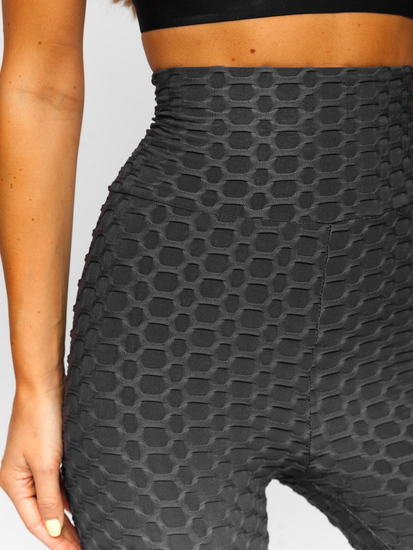 Ženske tajice Grafit Bolf YW88024A1