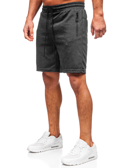 Muške kratke hlače Grafit Bolf 17K533