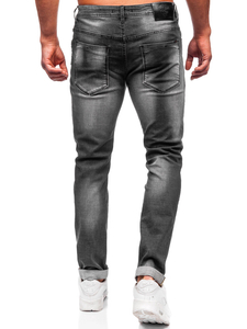 Muške traperice Slim Fit Crna Bolf MP0171N