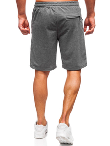 Muške kratke hlače Grafit Bolf 8K1551