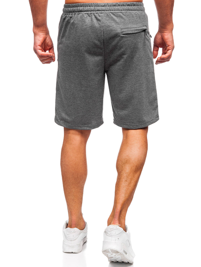 Muške kratke hlače Grafit Bolf 8K1551