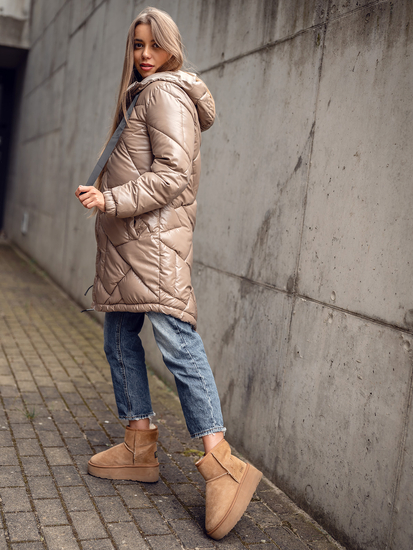 SZABLON Kurtka damska