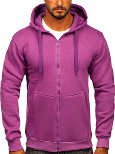 Ljubičasti gornji dio trenirke Bolf 2008