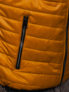 Boje devine dlake prošiveni prsluk muški Bolf 7103