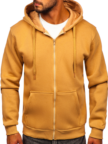 Smeđi gornji dio trenirke Bolf 2008