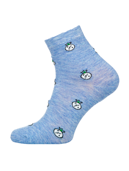 Multikolor skarpetke za žene Bolf DM66036-5P 5 PACK