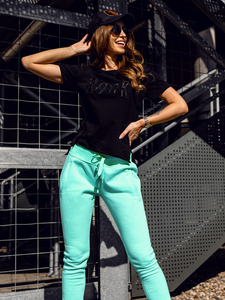 Boje metvice sportske hlače ženske Bolf CK-01B