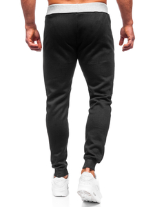 Sportske muške hlače crne Bolf AK13-1