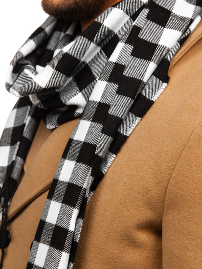 Crni šal muški Bolf YW08052