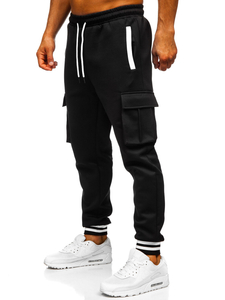 Muška sportska odjeća Crna Bolf 27C6505