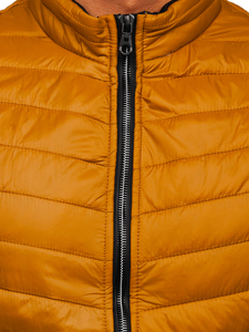 Boje devine dlake prošiveni prsluk muški Bolf 7103