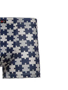 Sive bokserice muške Bolf 1BE726