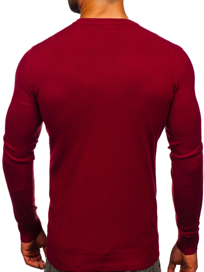 Bordo muški kardigan Bolf MM6006