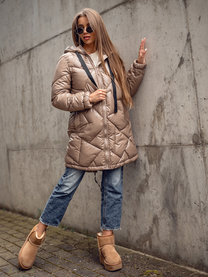 SZABLON Kurtka damska