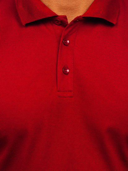 Bordo polo majica muška Bolf 8T80