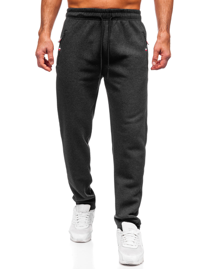 Muške trenirke Antracit Bolf JX6277