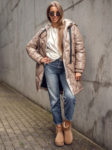 SZABLON Kurtka damska