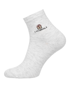 Višebojne ženske čarape Bolf DM66058-5P 5 PACK