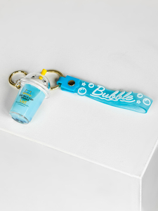 Privjesak za ključeve Bubble Plava Bolf TT403-6