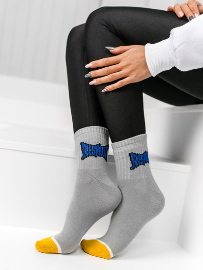 Multikolor čarape za žene Bolf J33102-6P 6 PACK