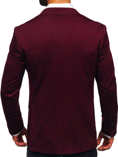 Muški ležerni sako Klaret Bolf 24401